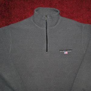 Polo Sport Lightweight Pullover Fleece